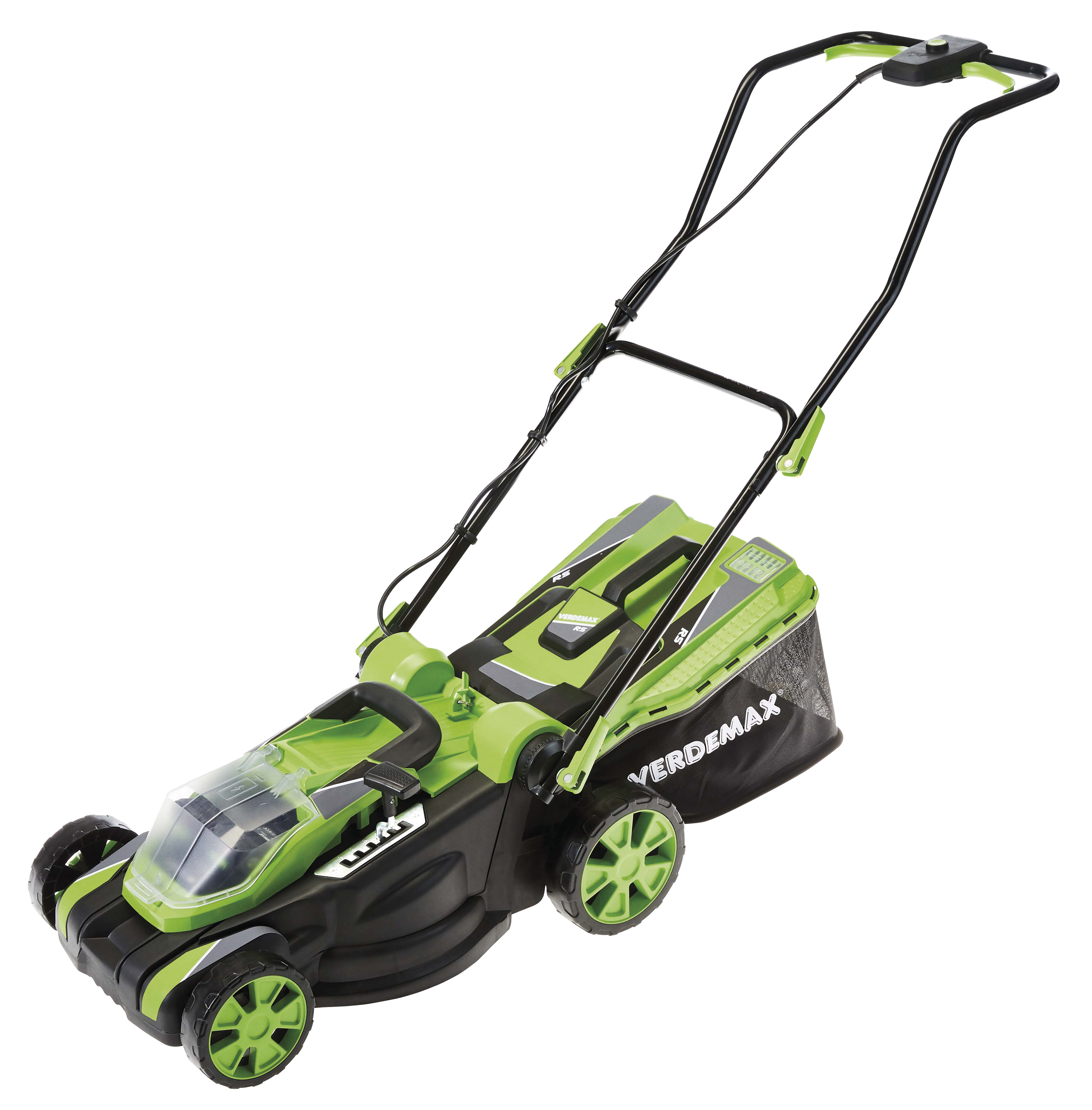 VERDEMAX RS20 - AKU sekaka bez pojezdu 20 V