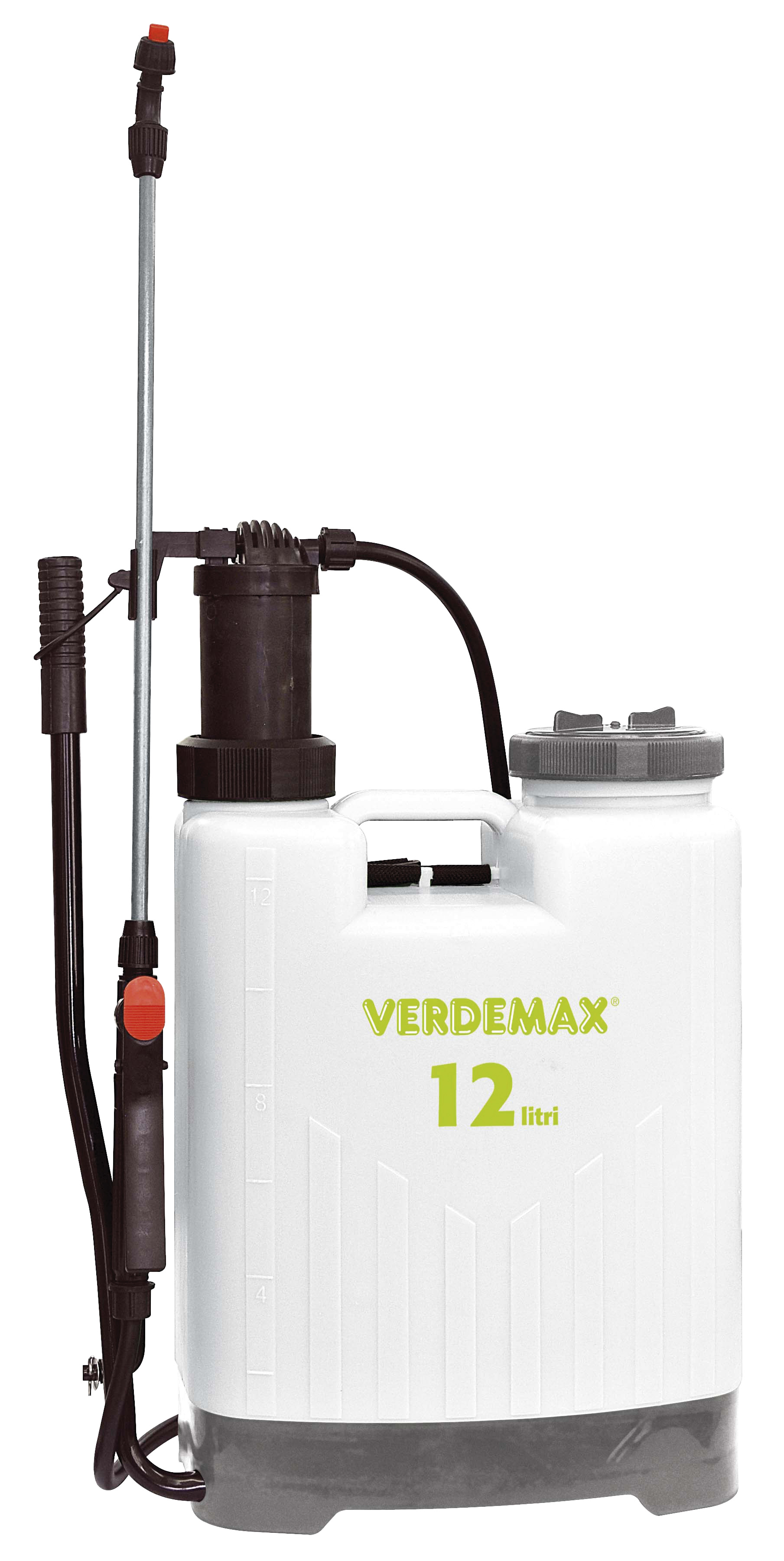 VERDEMAX TP12 - tlakov zdov postikova 12 L