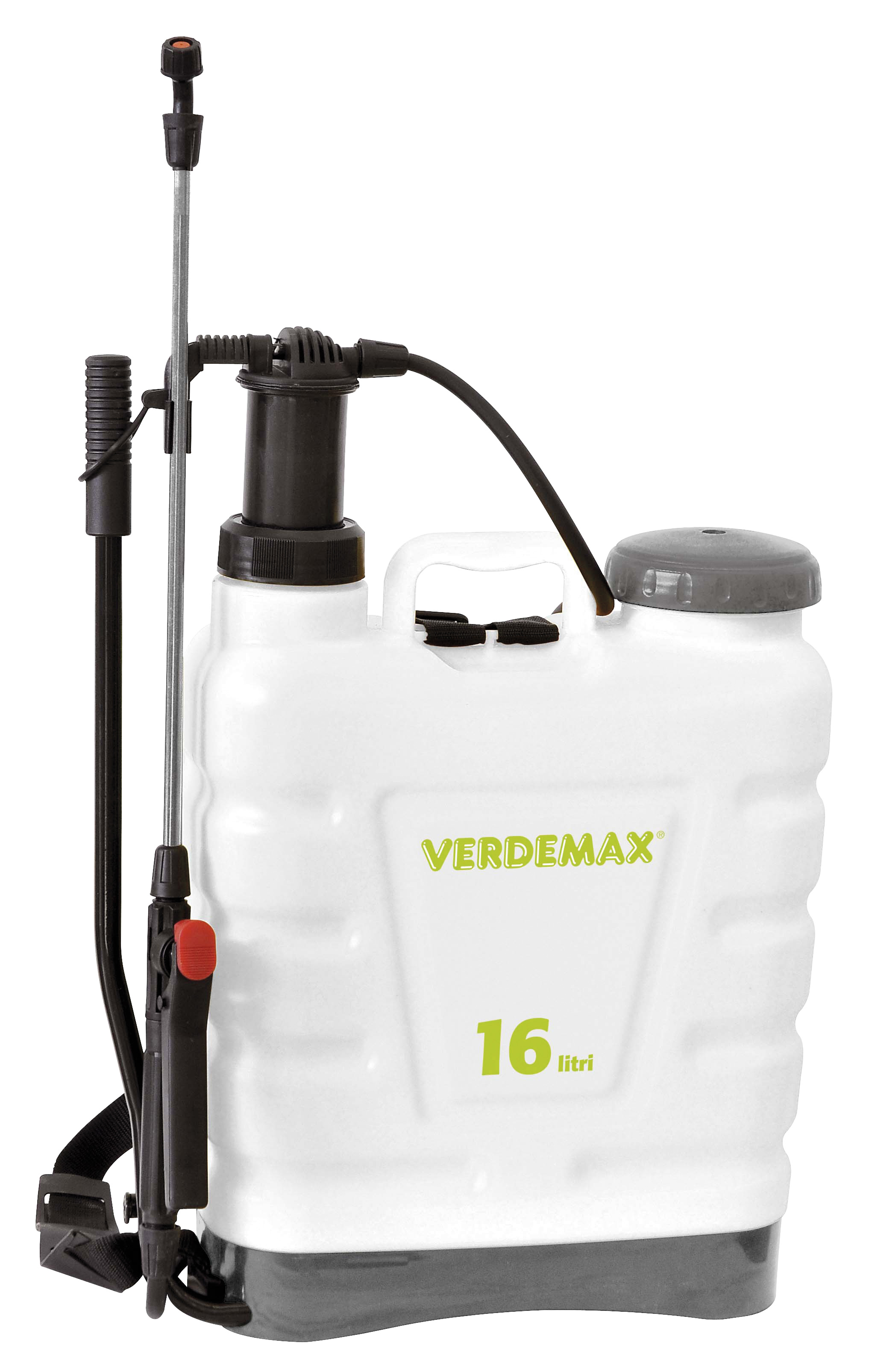 VERDEMAX TP16 - tlakov zdov postikova 16 L