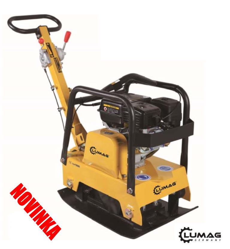 Vibran deska Lumag RP 130HPC