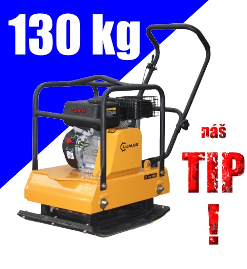Vibran deska Lumag RP 1400PRO