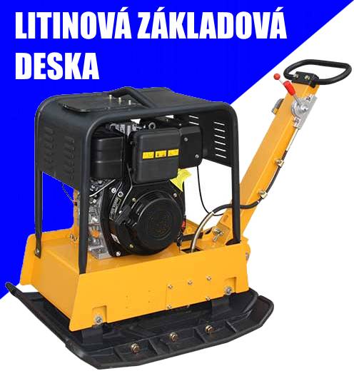 Vibran deska Lumag RP i38DE