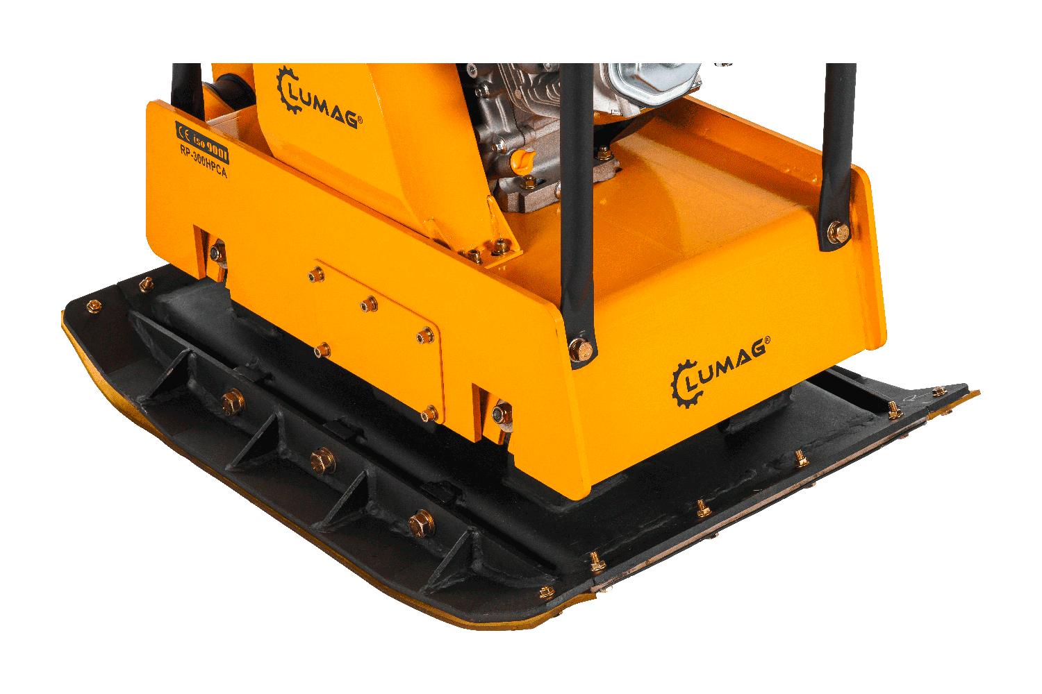 Vibran deska Lumag RP300HPCA 1