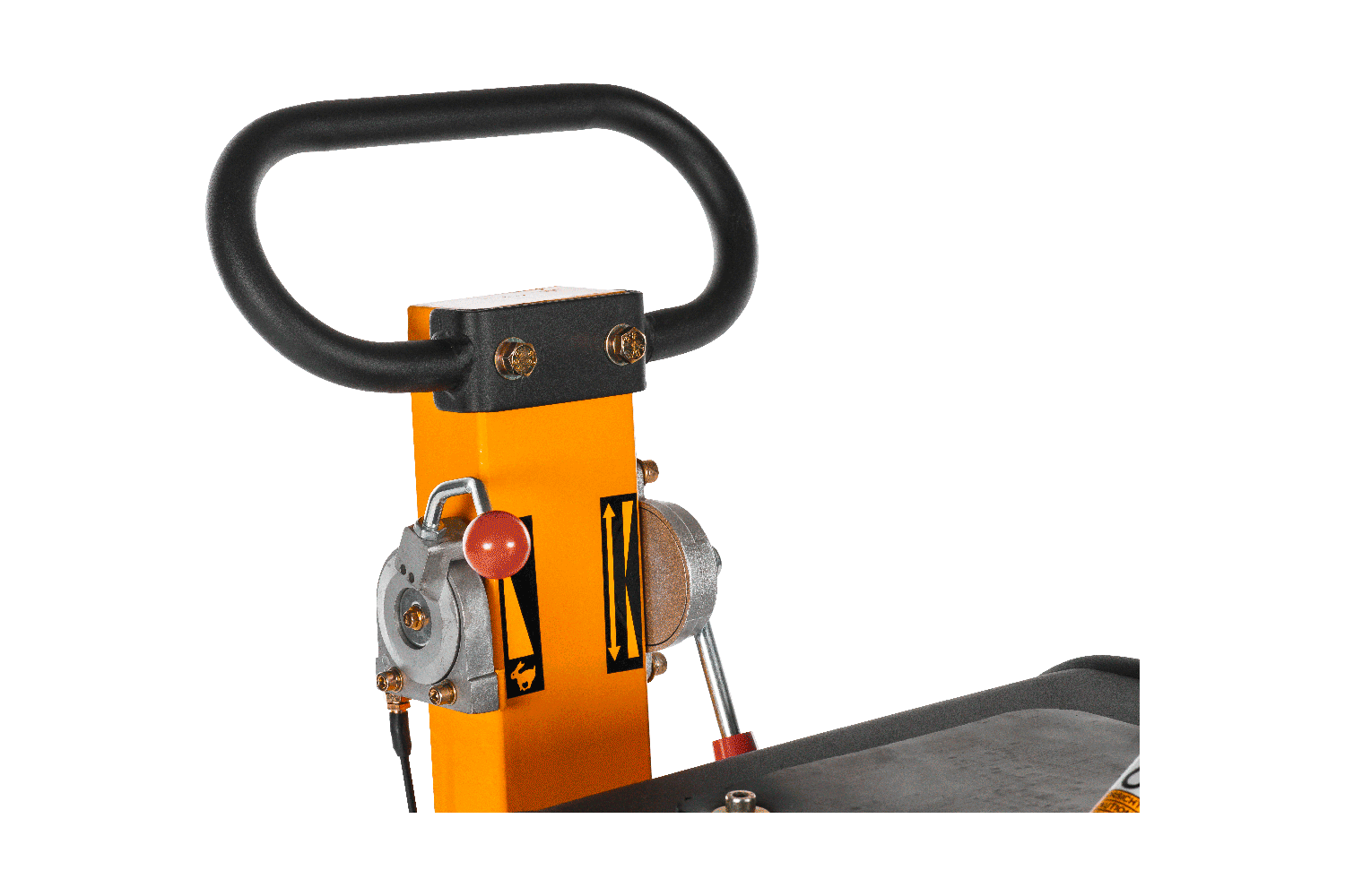 Vibran deska Lumag RP300HPCA 2