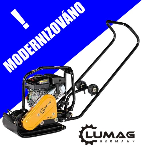 Vibran deska Lumag VP 60
