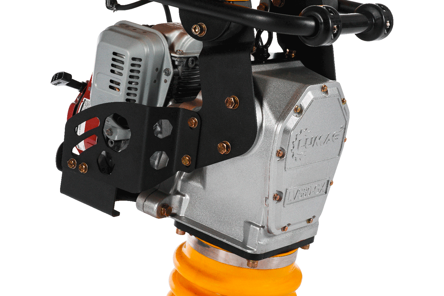 Vibran pch Lumag LVS 80 - GX Honda motor 2