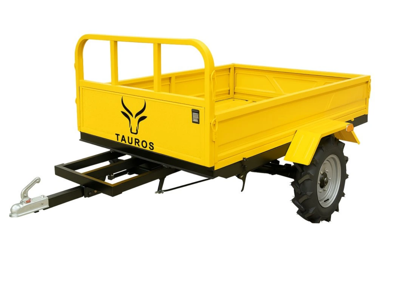 Vlečka pro traktor ZX18-V600