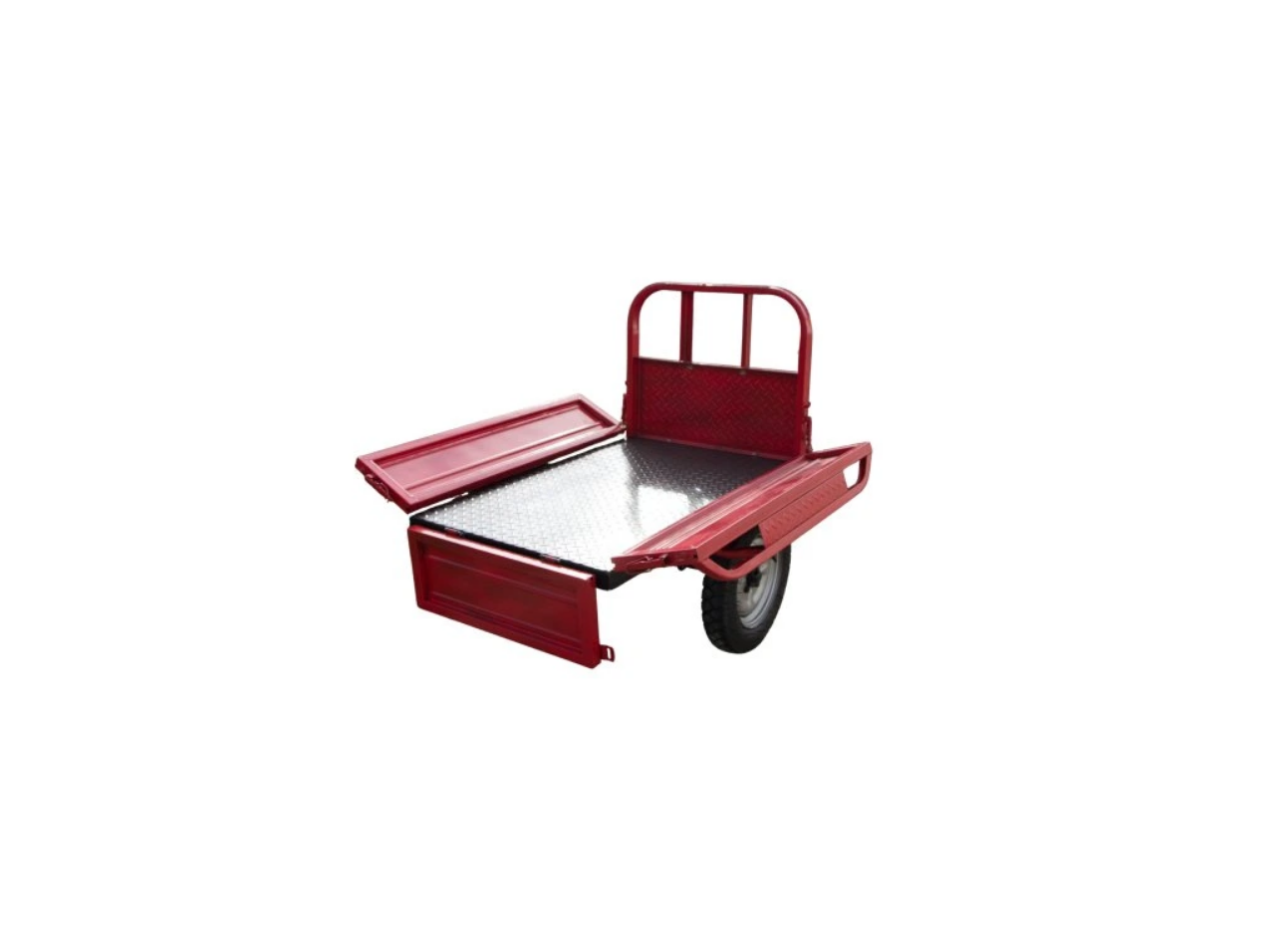 Vleka pro traktor ZX18-M500 1