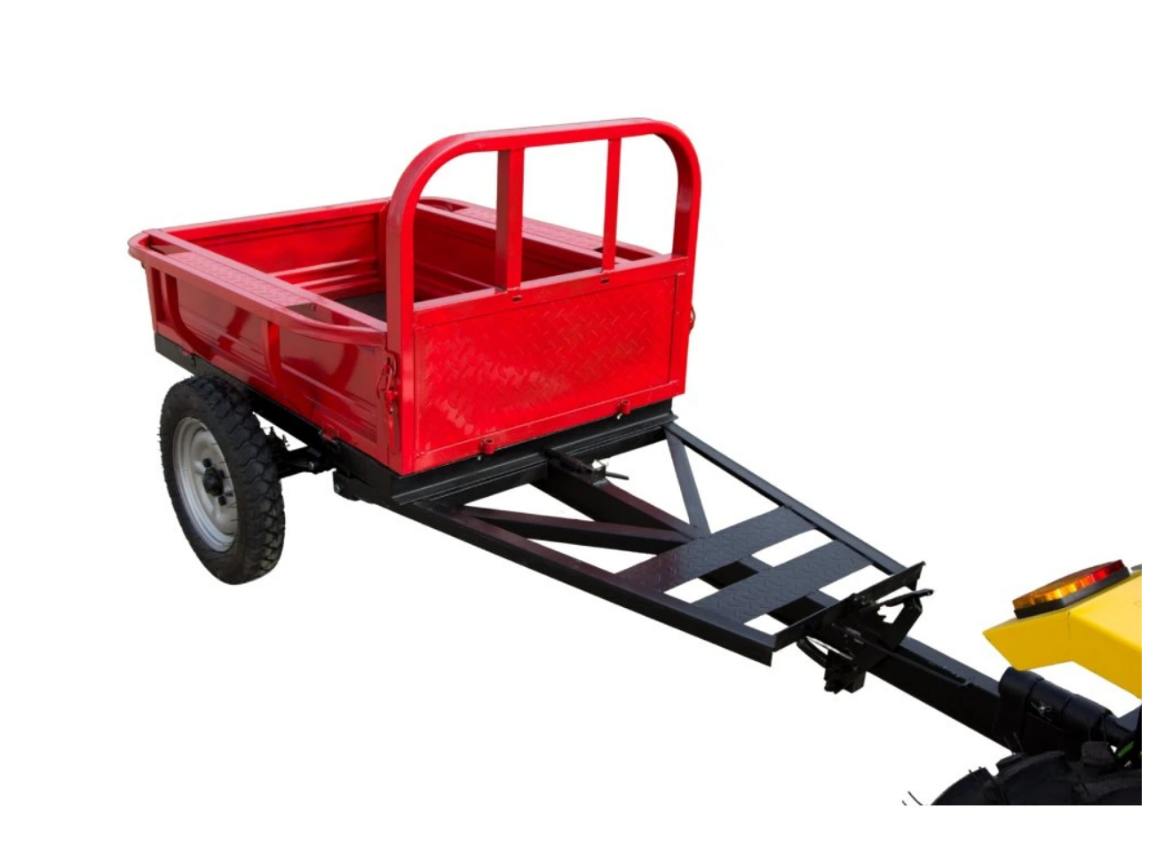 Vleka pro traktor ZX18-M500 4