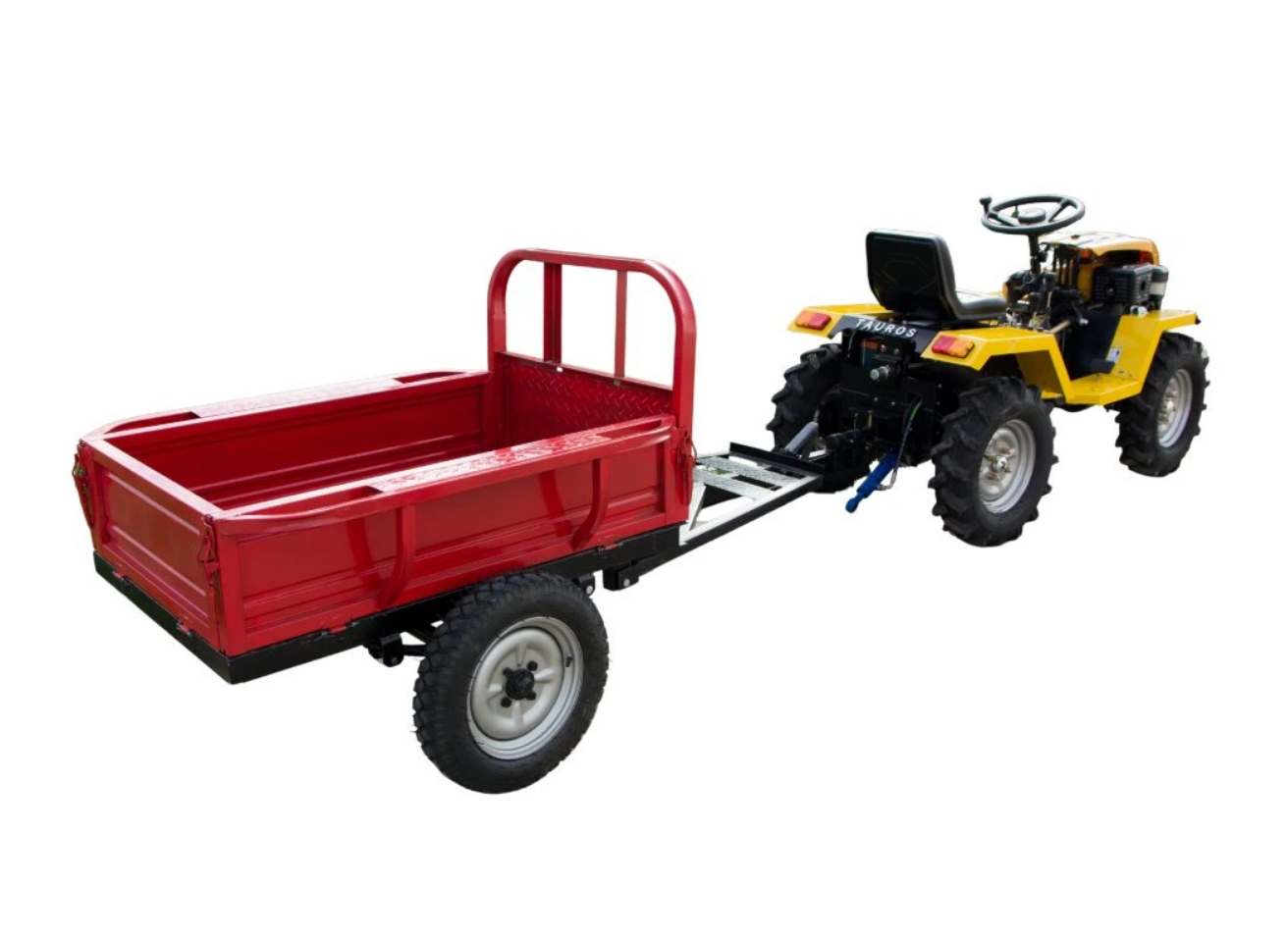 Vleka pro traktor ZX18-M500 5