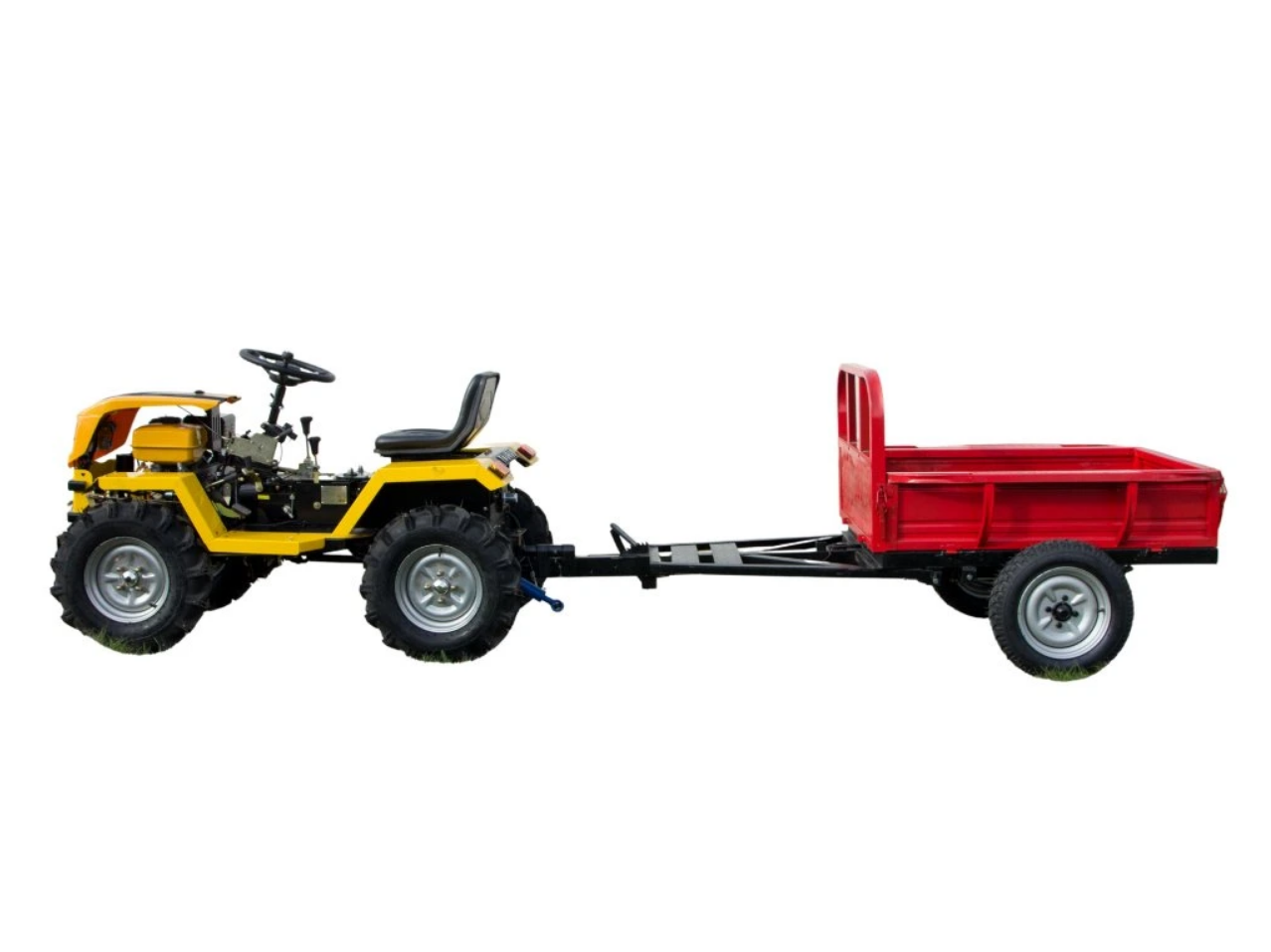 Vleka pro traktor ZX18-M500 6