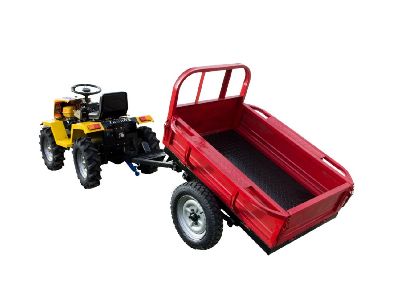 Vleka pro traktor ZX18-M500 7