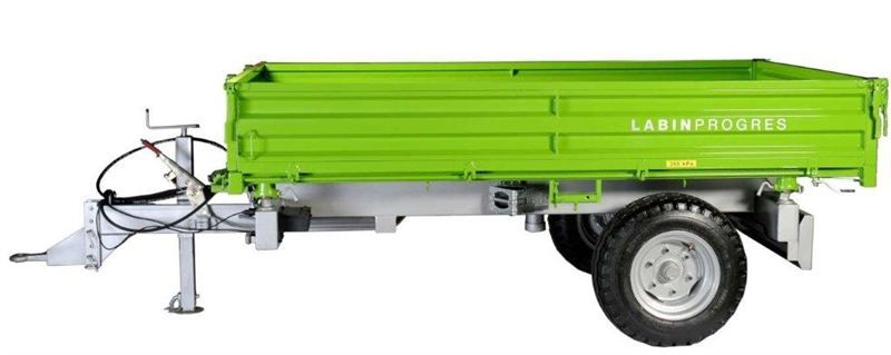 vleka za traktor