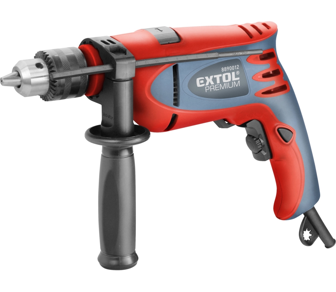 vrtaka s pklepem, 750W