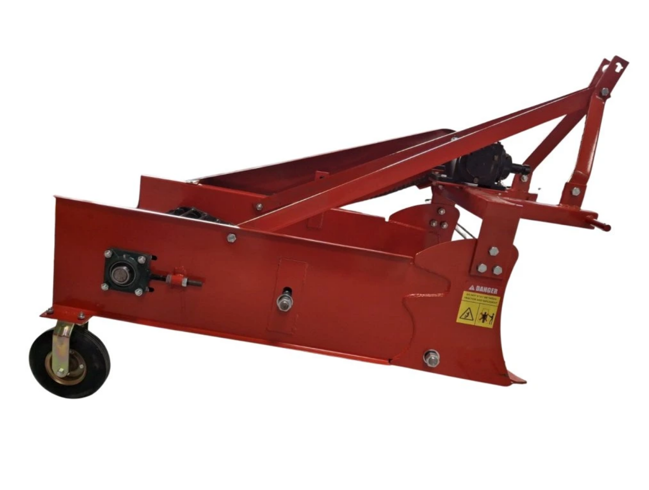 Vyorva brambor Tauros 4U-60 2