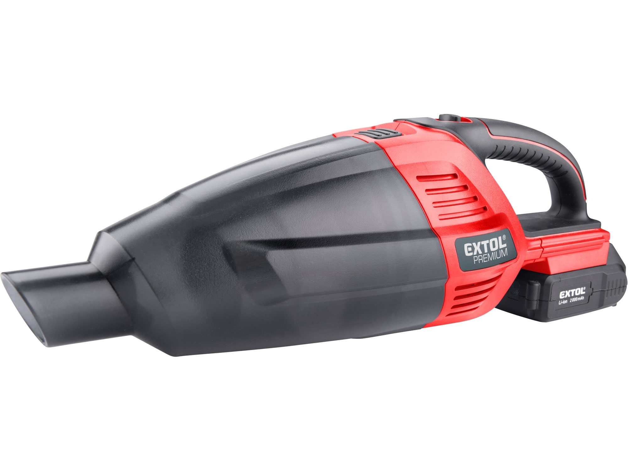 vysava aku SHARE20V, 20V Li-ion, 2000mAh