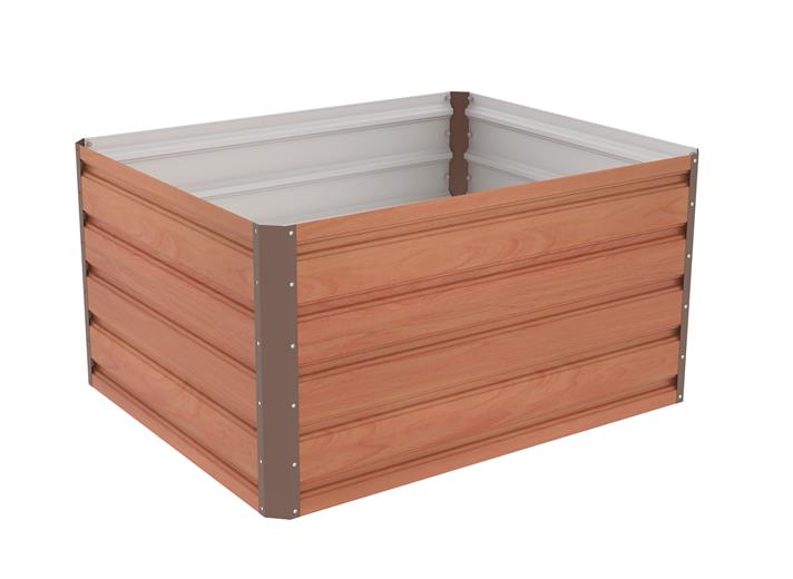 Vyven zhon G21 Daisy 100 x 80 x 52 cm, plechov, hnd