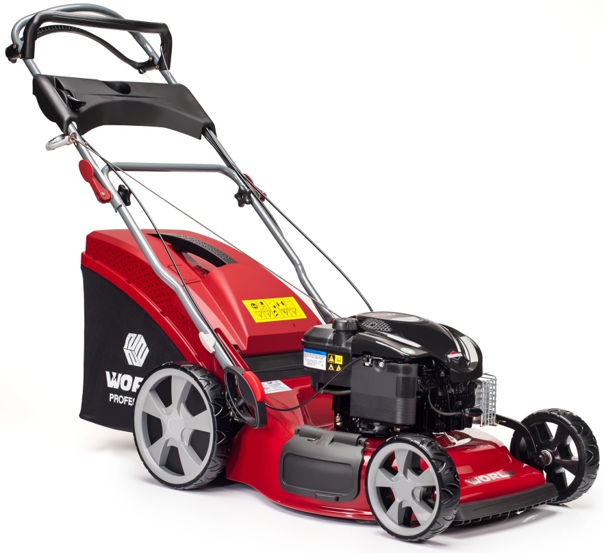 W 50P RS - benznov sekaka s pojezdem 3v1 + DREK