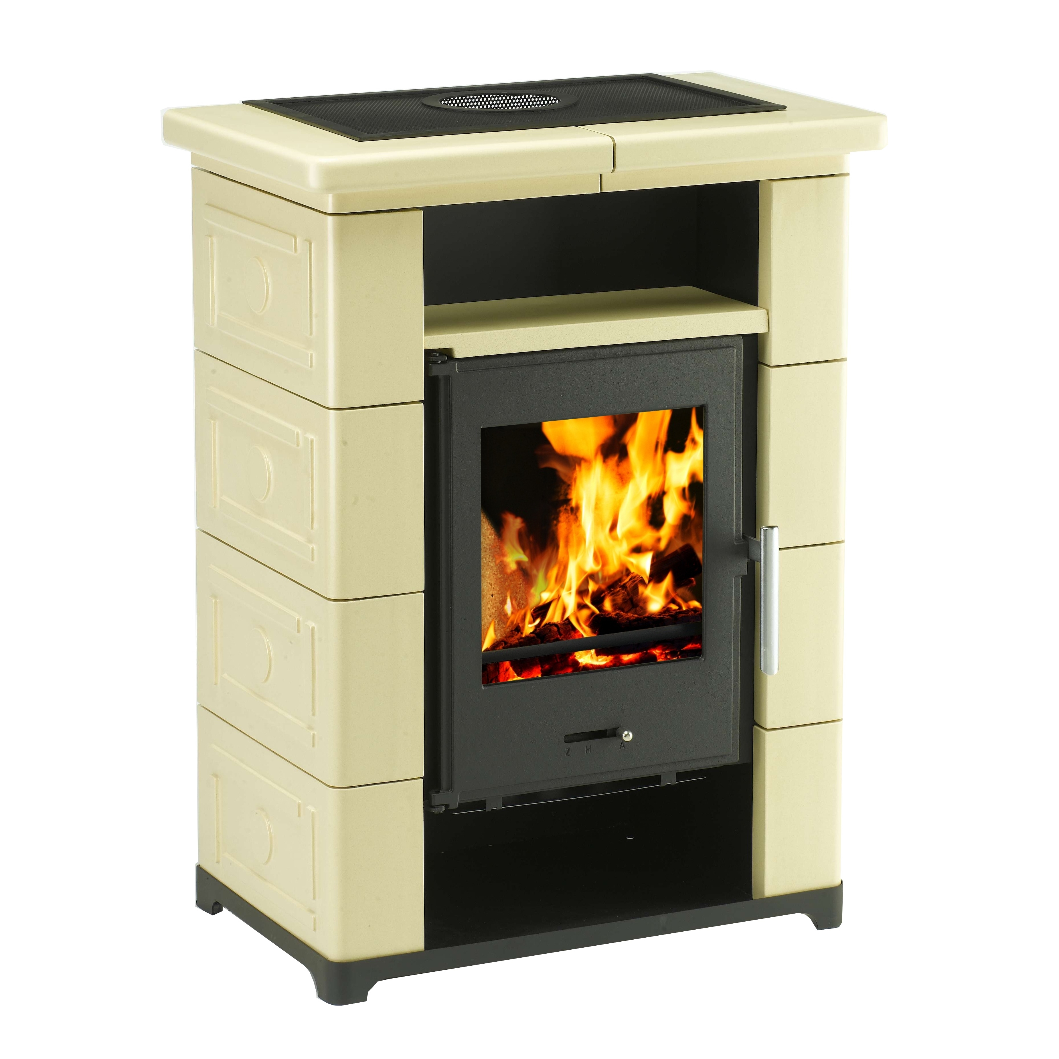 WAMSLER PRIMO Ceramica - krbov kamna