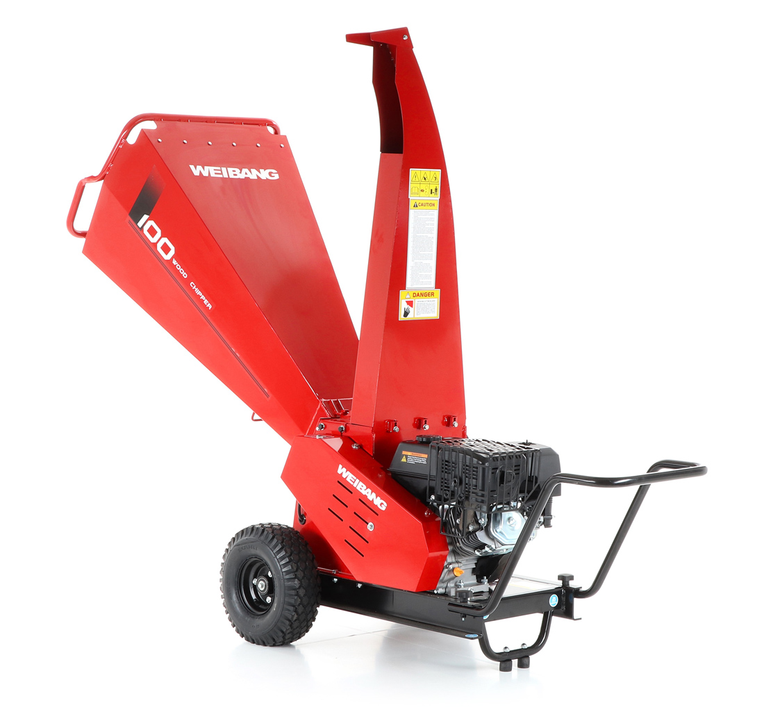 Weibang WB CH 1013 LC-D - zahradn drti odpadu