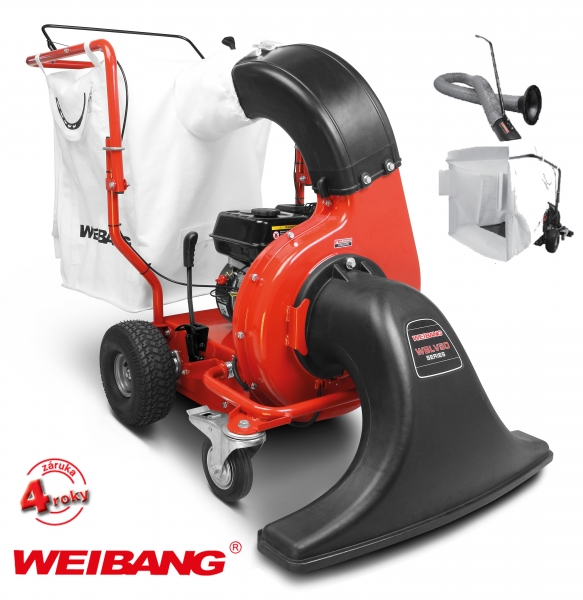 Weibang WB LV506C - prmyslov vysava list