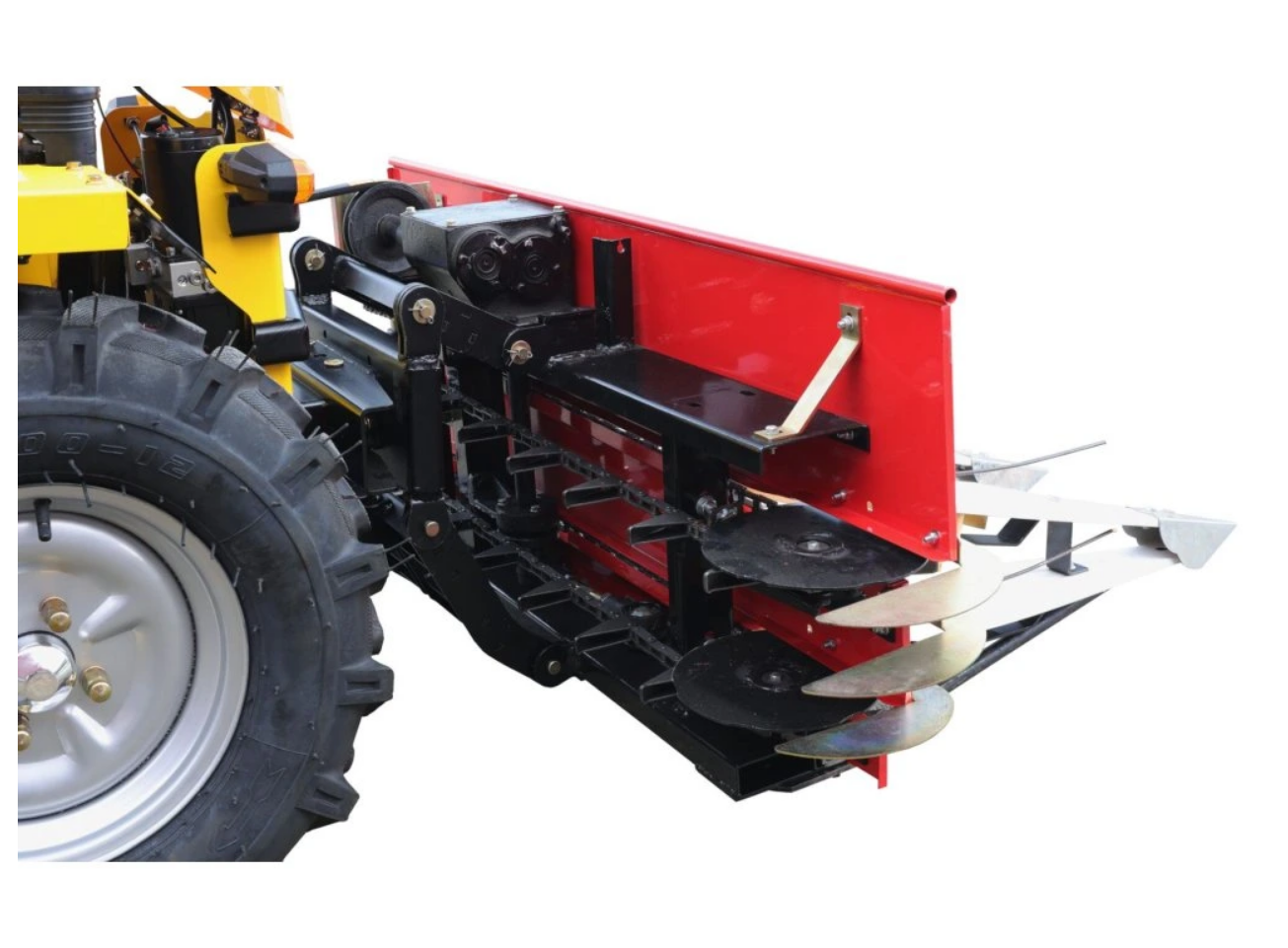 ac lita pro traktor ZX18 1