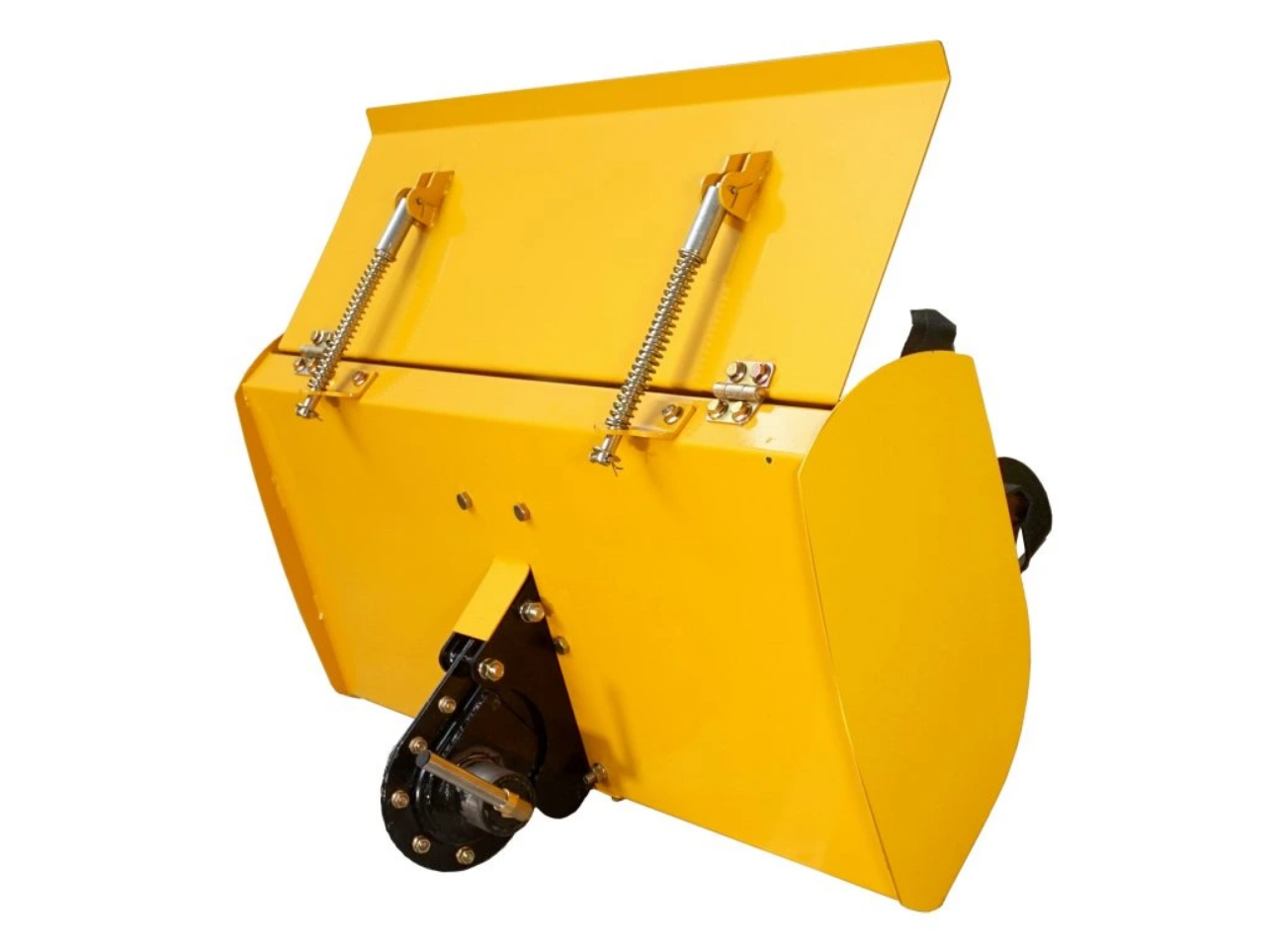 Zadn rotavtor pro traktor ZX18 1