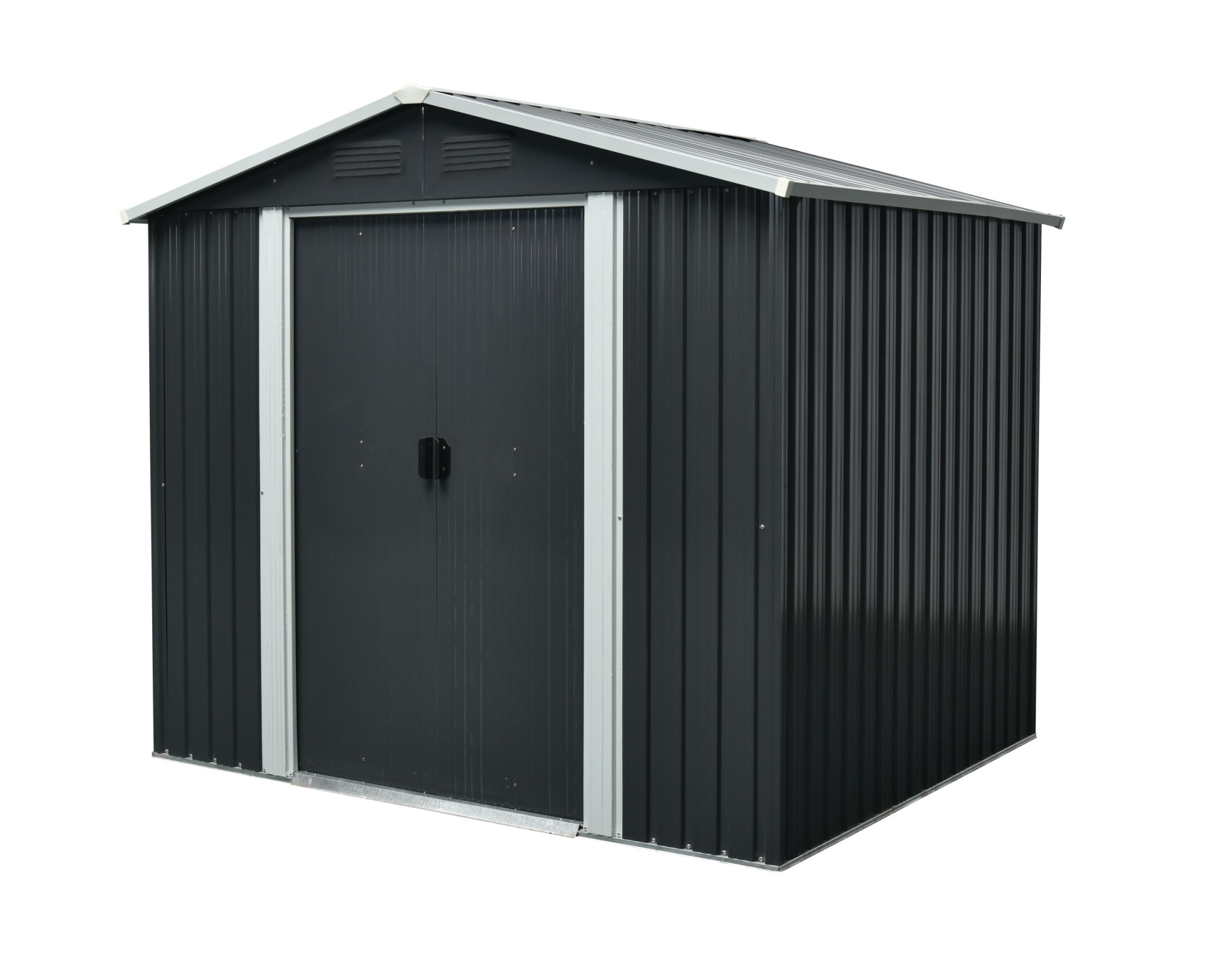 zahradn domek MAXTORE 1012 ANTRACIT
