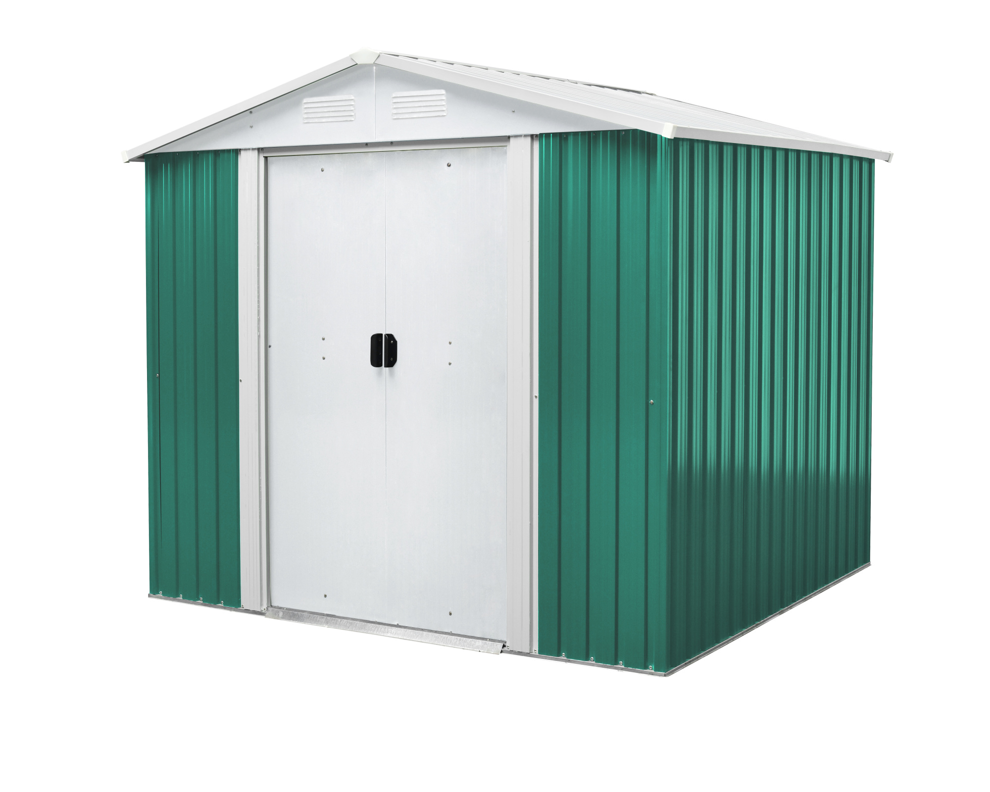 zahradn domek MAXTORE 65 ZELEN