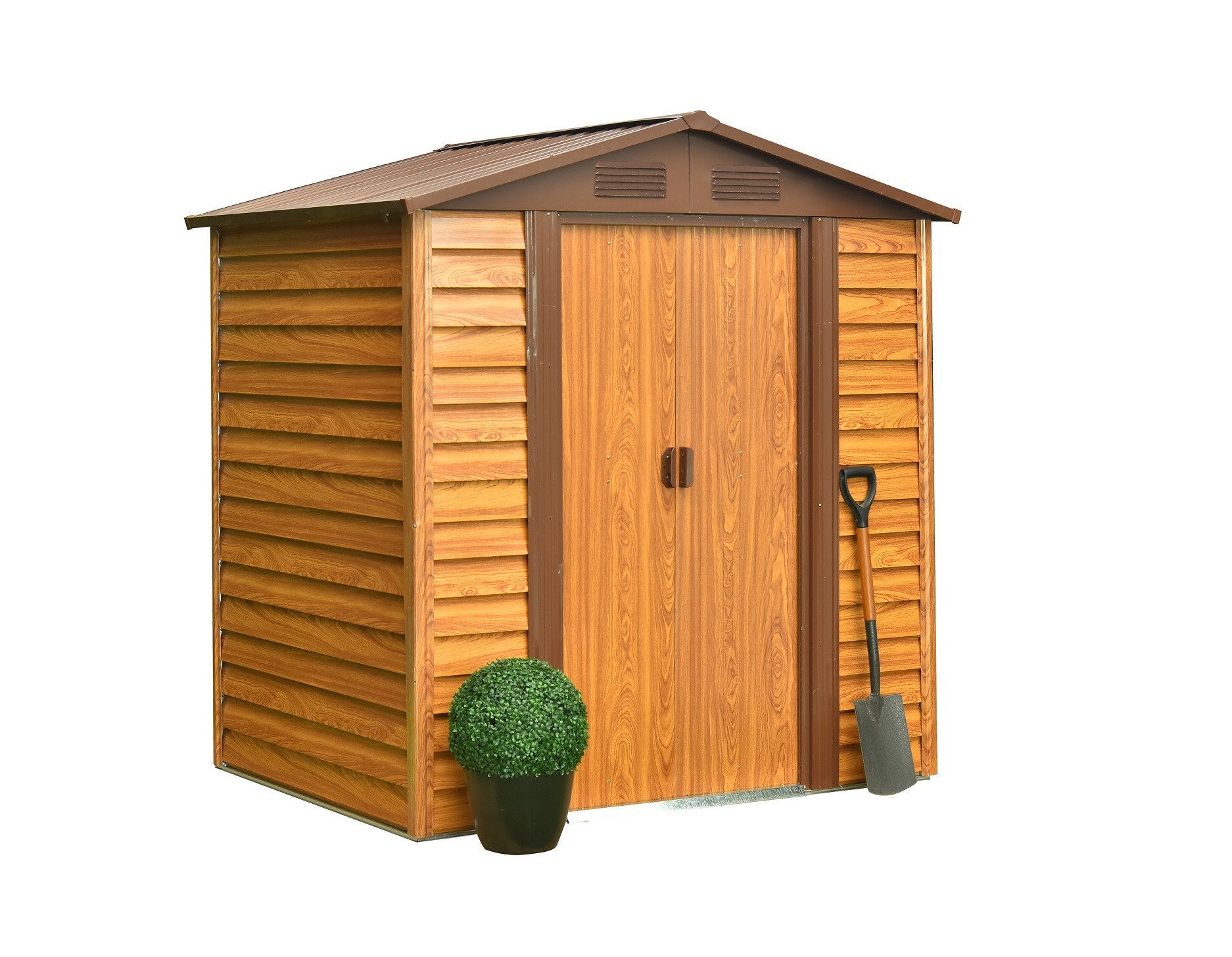 zahradn domek MAXTORE WOOD 65