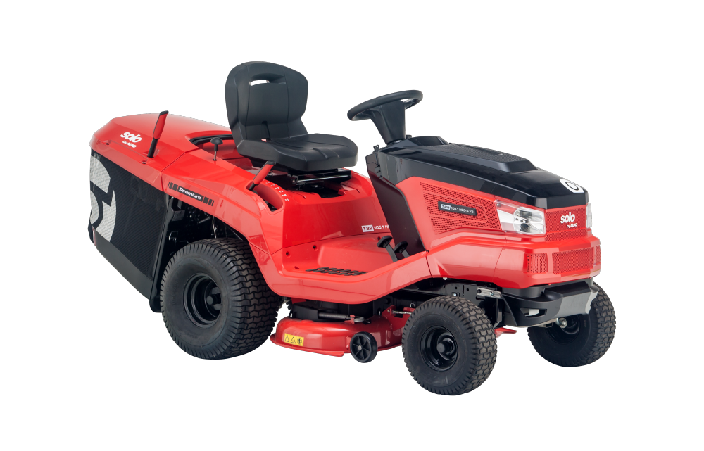 Zahradn traktor SOLO T 22-105.1 HDD-A V2