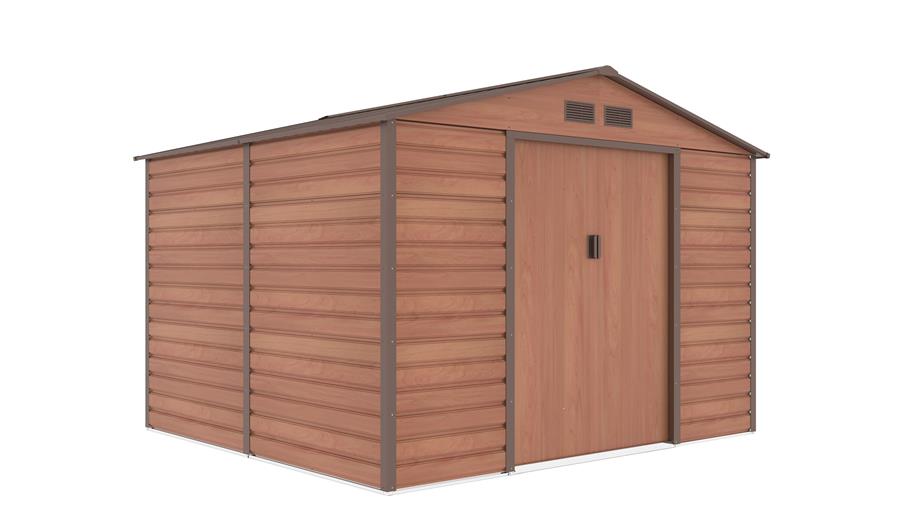 Zahradn domek G21 GAH 706 - 277 x 255 cm, hnd
