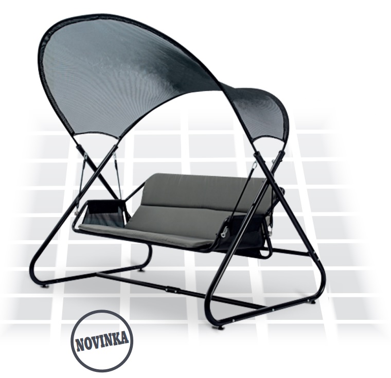 Zahradn houpaka VeGA PARMA De Luxe