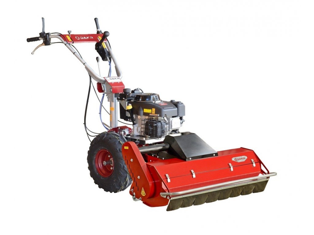Zahradn mulova DAKR Panter FD3eco L352 + MC100