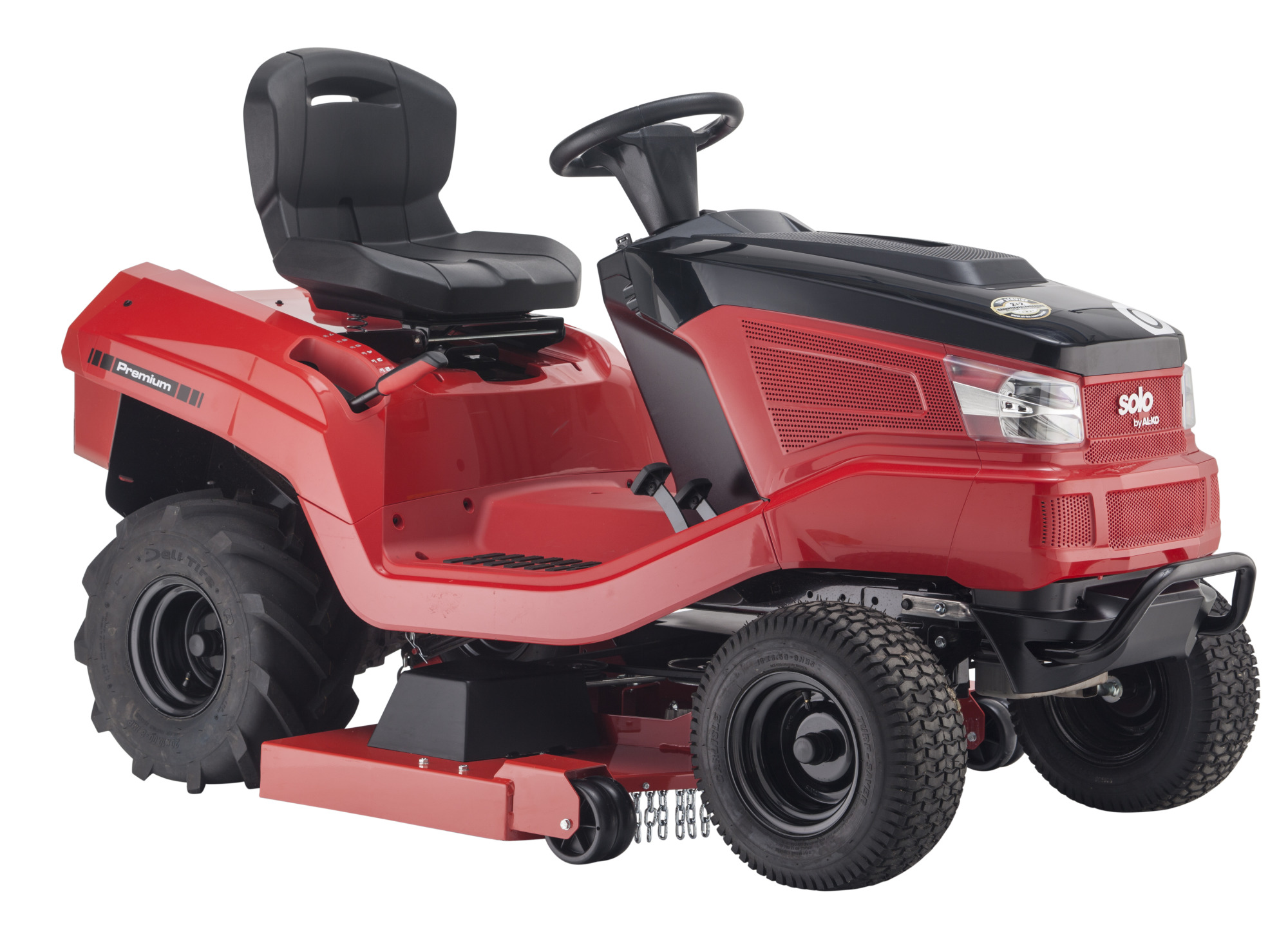 Zahradn traktor solo by AL-KO T 22-110.0 HDH-A V2 Premium