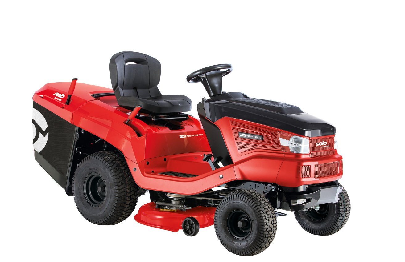 Zahradn traktor SOLO T 15-95.6 HD-A