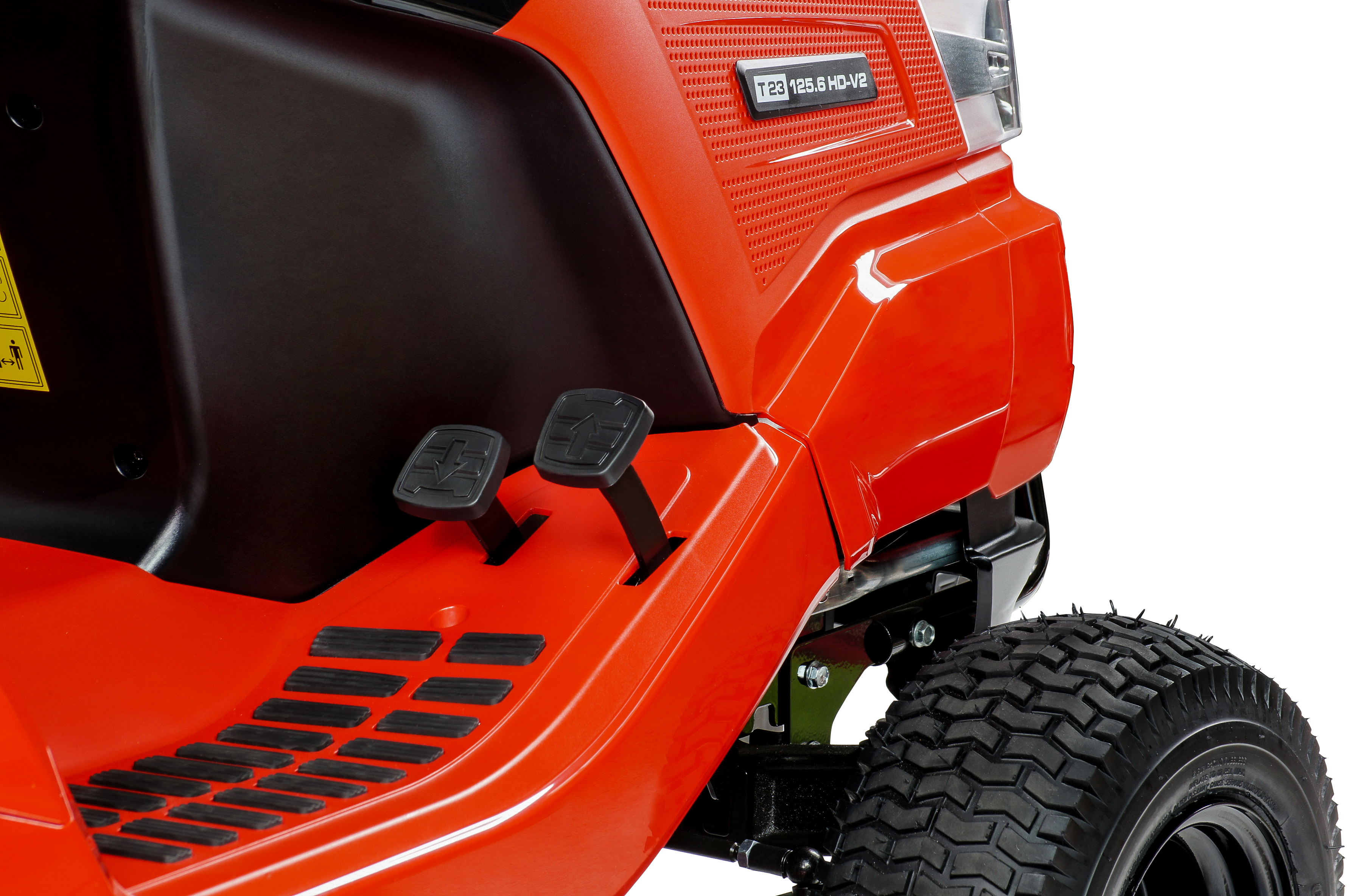 Zahradn traktor SOLO T 15-95.6 HD-A 2