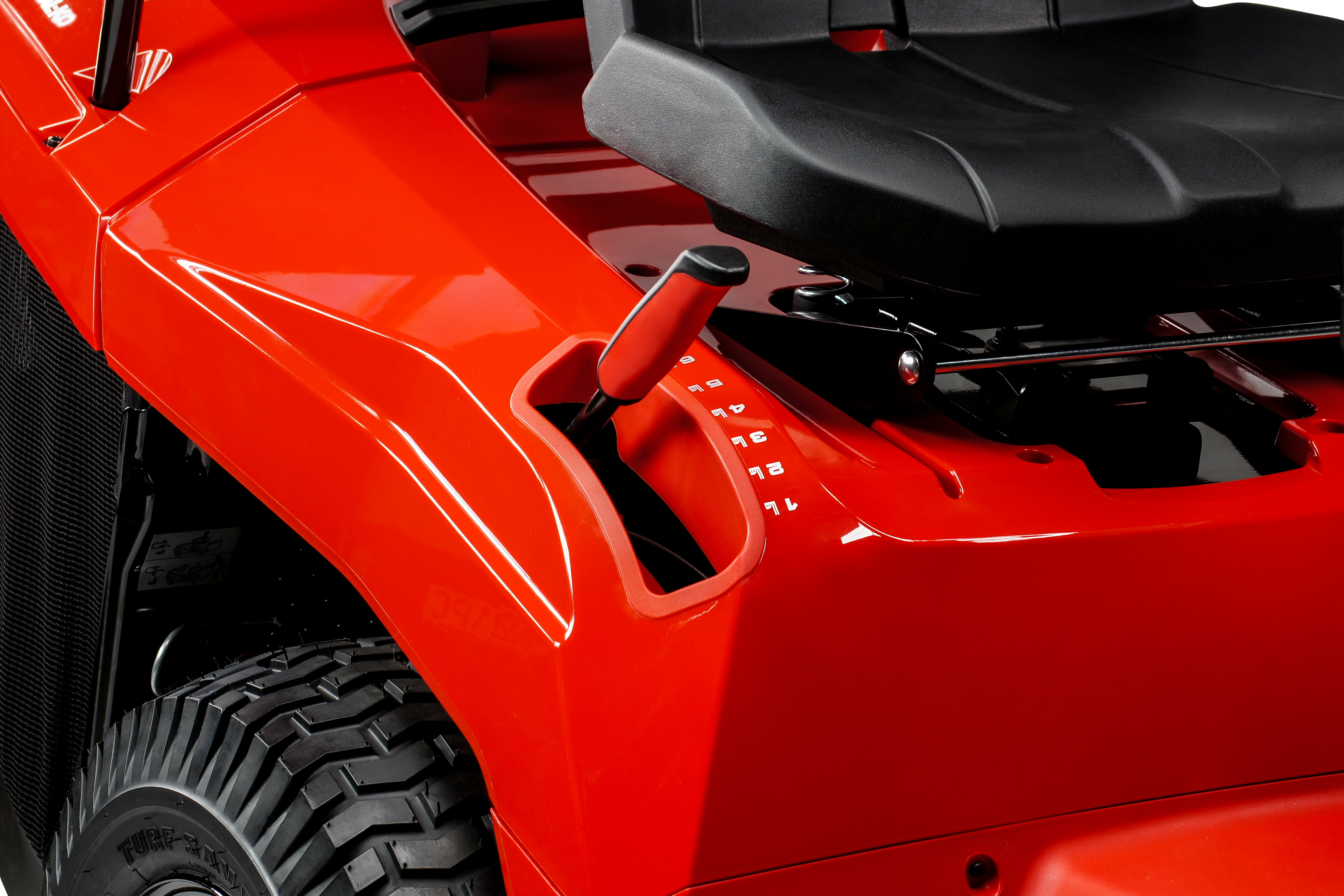 Zahradn traktor SOLO T 15-95.6 HD-A 6