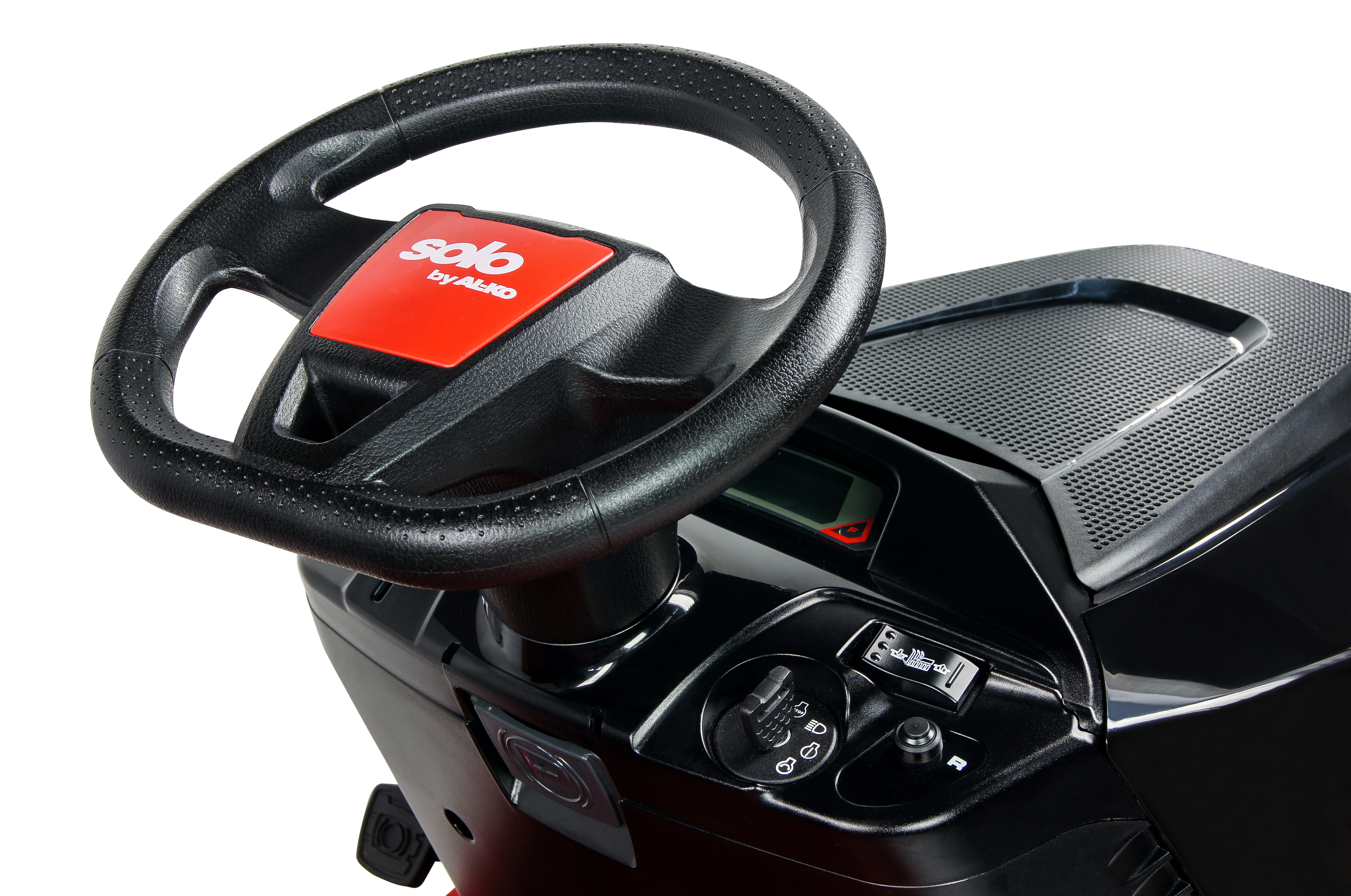 Zahradn traktor SOLO T 15-95.6 HD-A 8