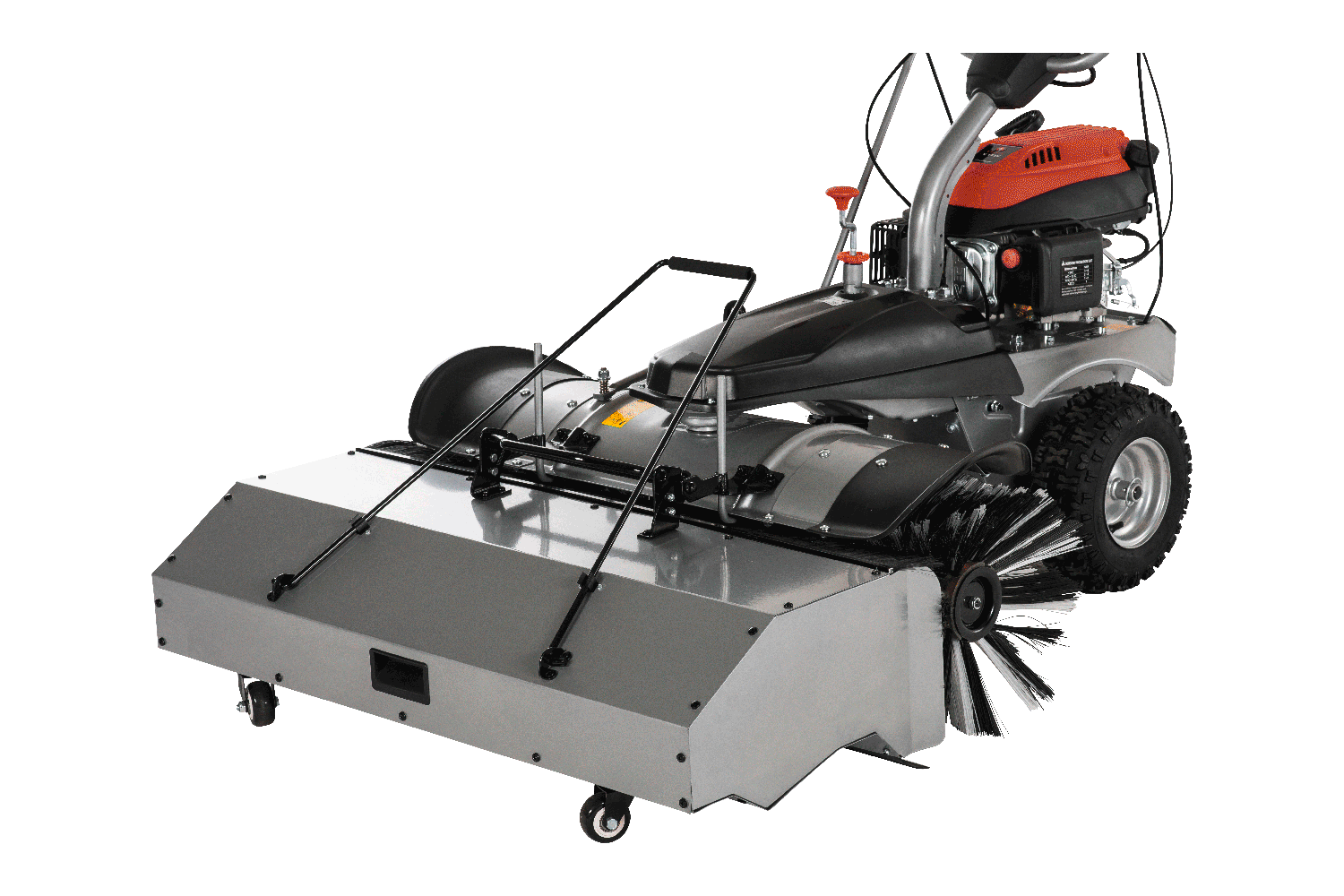 Motorov kart Lumag KM 1000 6