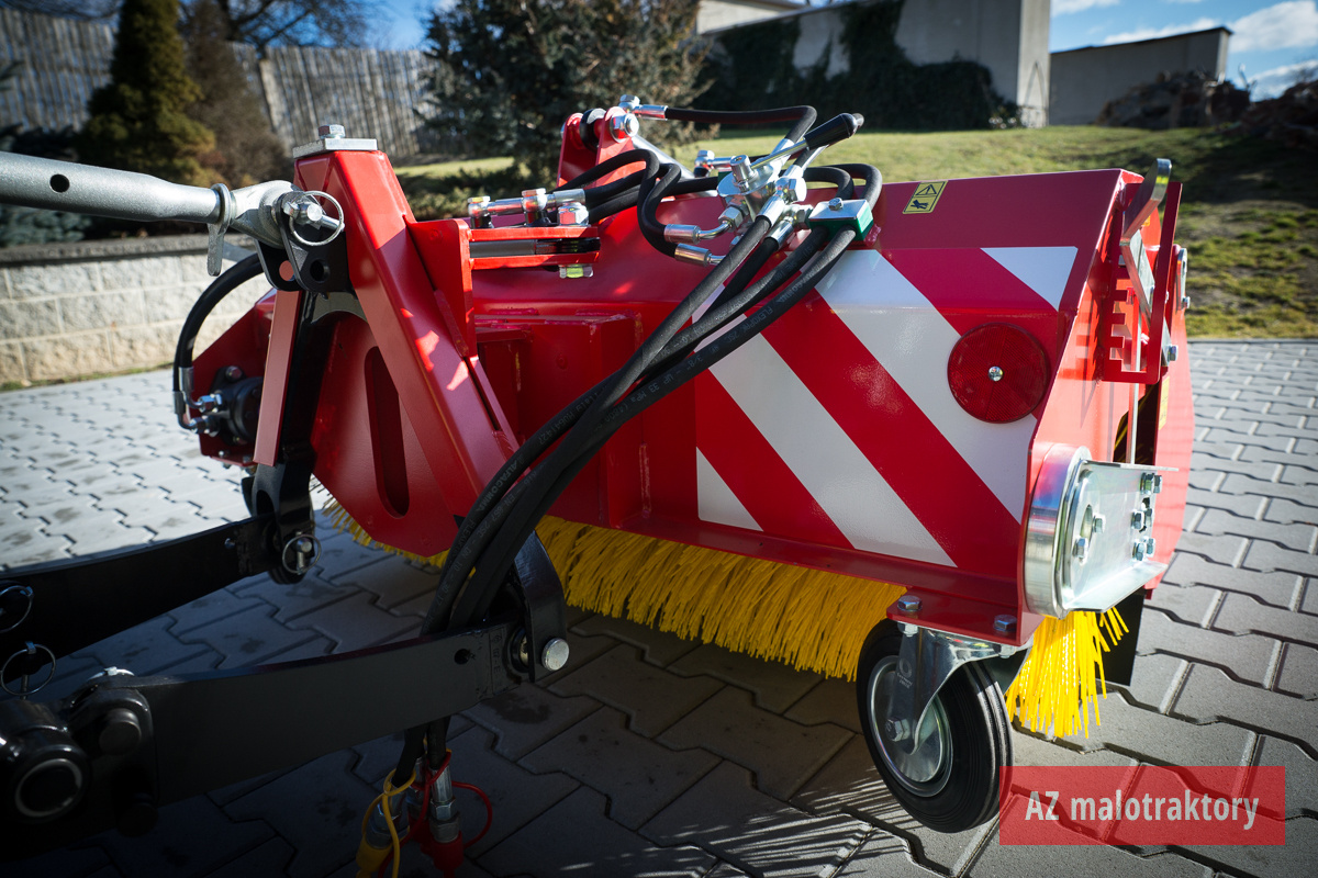 Zametac kart PZK 120