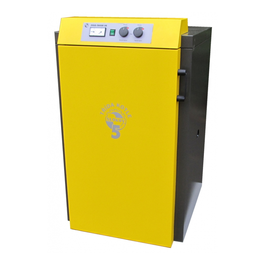 Zplynovac kotel SLOKOV PYRO THERM 20