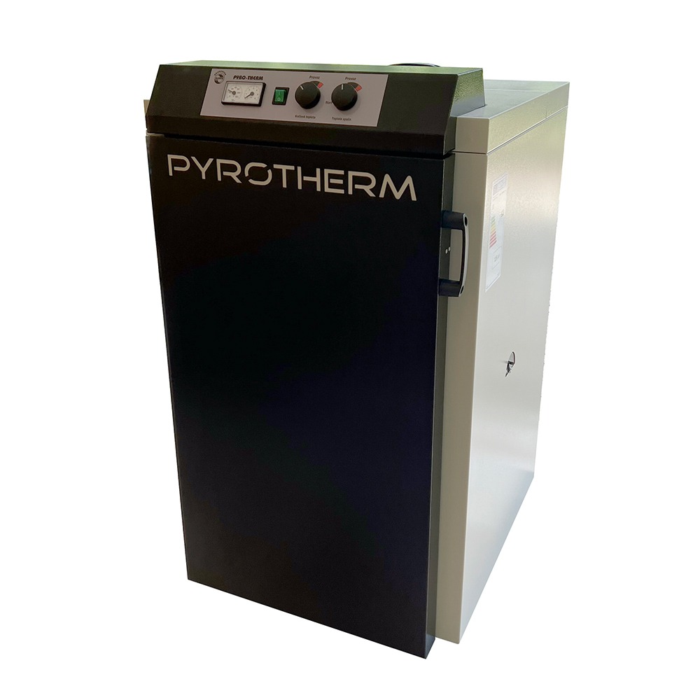 Zplynovac kotel SLOKOV PYRO THERM 20