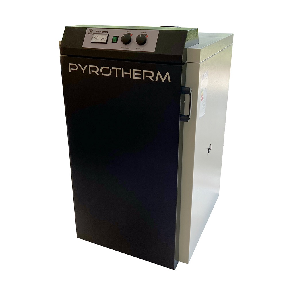 Zplynovac kotel SLOKOV PYRO THERM 25