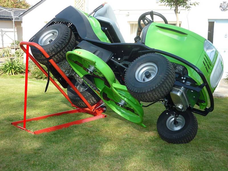 CLIPLIFT hydraulick zvedk traktorovch sekaek