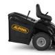 ALPINA AT8 102 HWA - zahradn traktor s koem + DREK 5