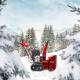 Benznov snhov frza AL-KO SnowLine 760.4 TE LED 3