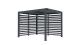 bon lamelov zstna 2,5 m k pergole LANITPLAST BIOCLIMATIC BASIC 1