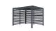 bon lamelov zstna 4,0 m k pergole LANITPLAST BIOCLIMATIC BASIC 1