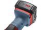 AKU hlov bruska EXTOL PREMIUM SHARE20V, 115mm, 20V Li-ion, 2,0Ah 4